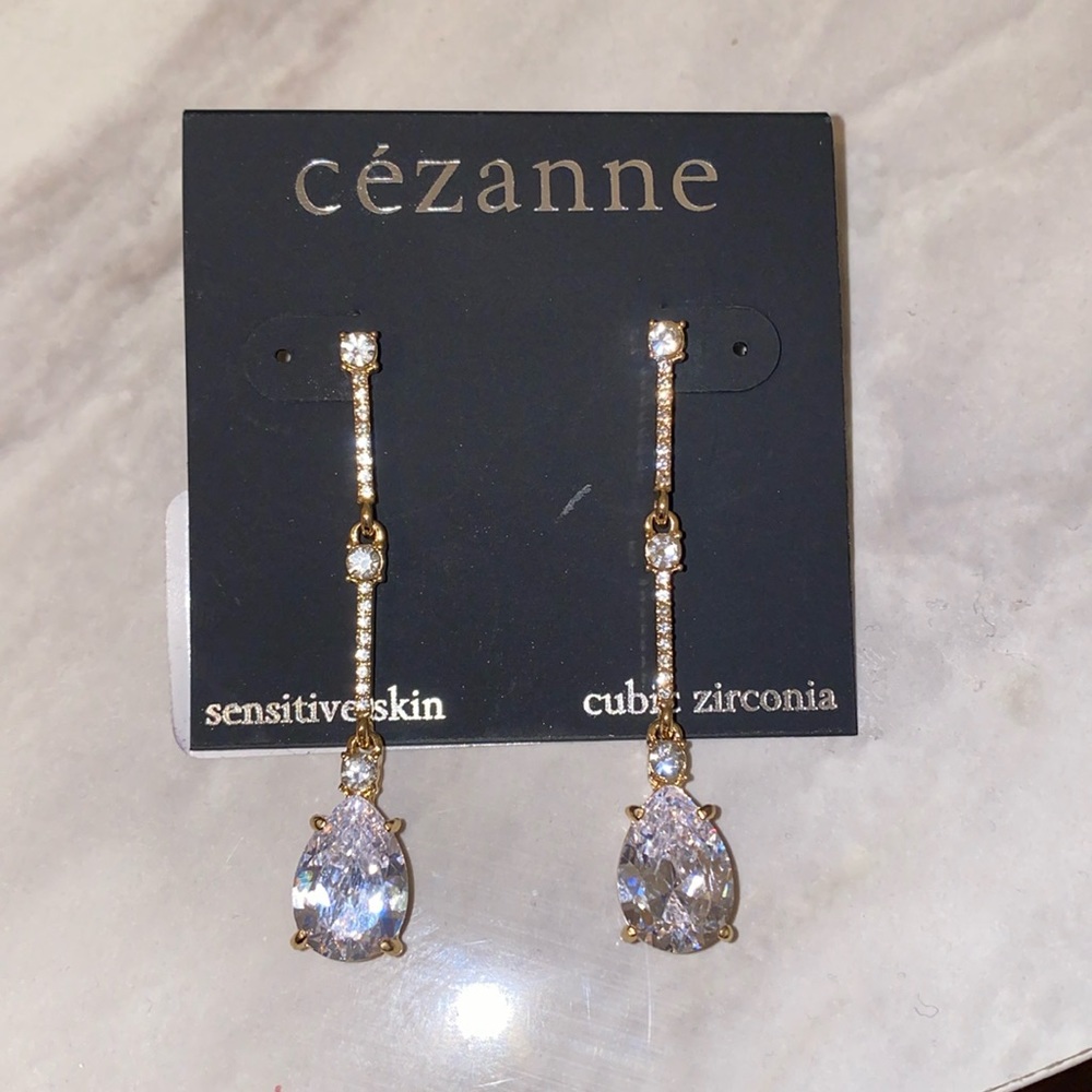 Cézanne earrings